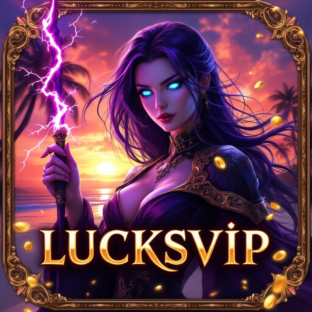 LUCKSVIP : Login Event 10.10 - G14.1 7.5Mb | Cuan Setiap Hari image 1